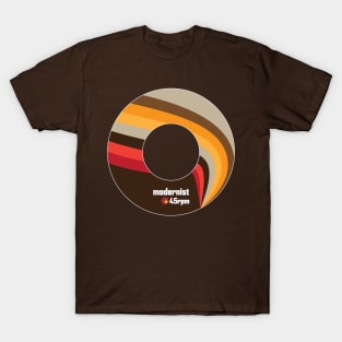 Modernist 45rpm T-Shirt